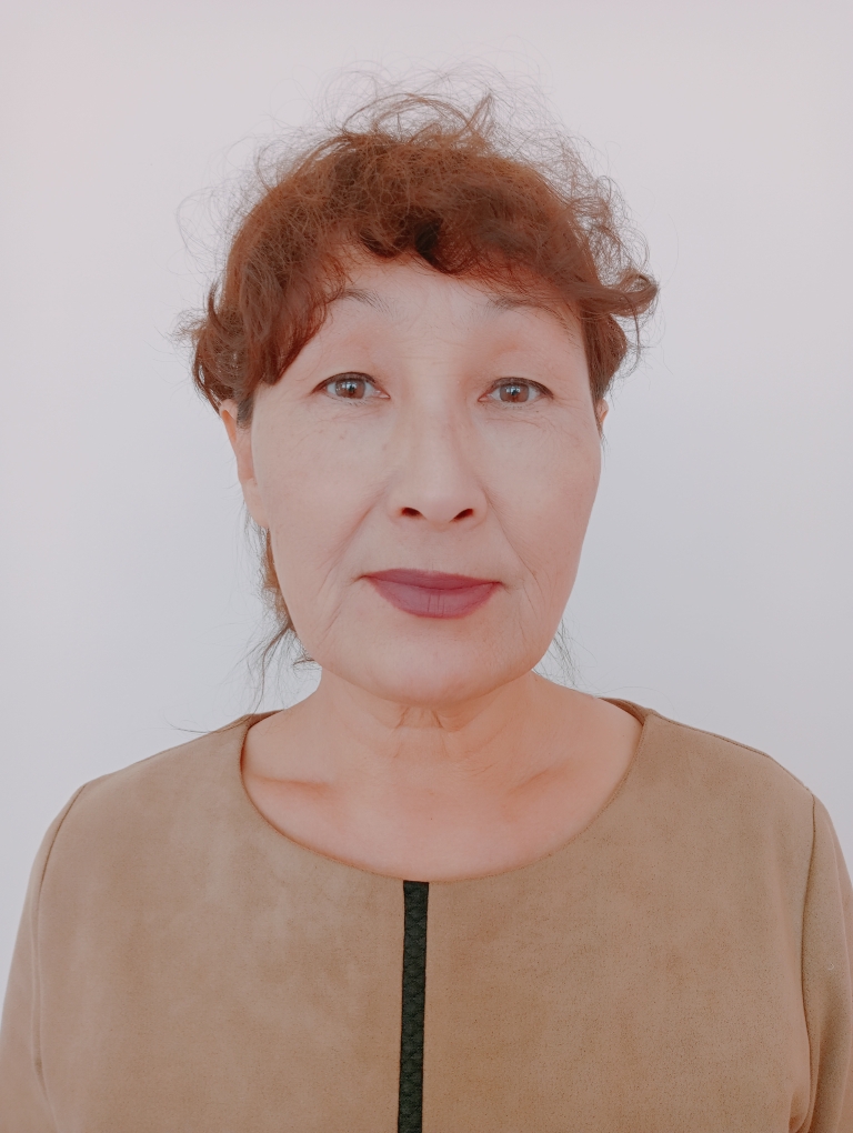 Аманжулова Айман Данибековна.