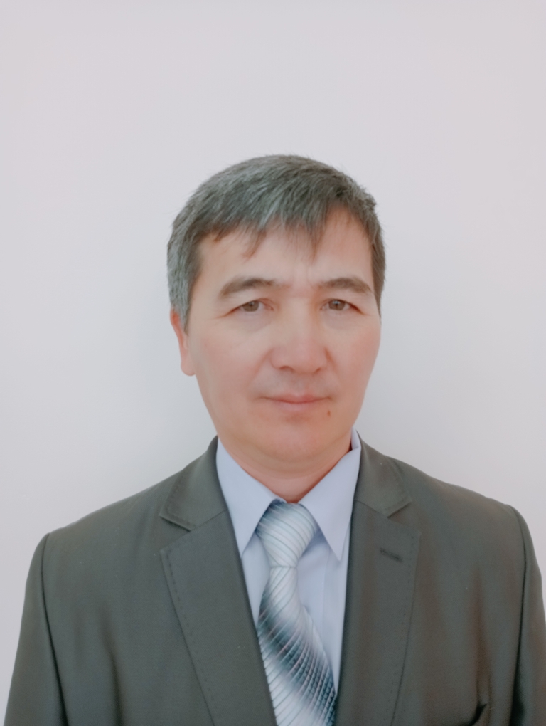 Шиганаков Нурлан Урынбасарович.
